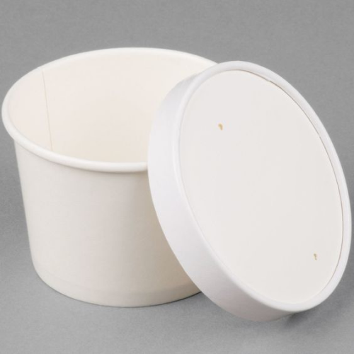 Plastic Free Paper Containers
