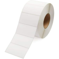 Label in Roll